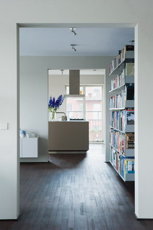 Appartement De Loodsen Amsterdam